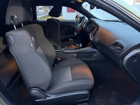 2022 Dodge Challenger R/T Scat Pack