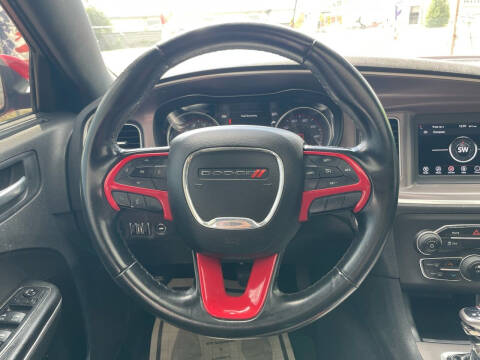 2019 Dodge Charger SXT