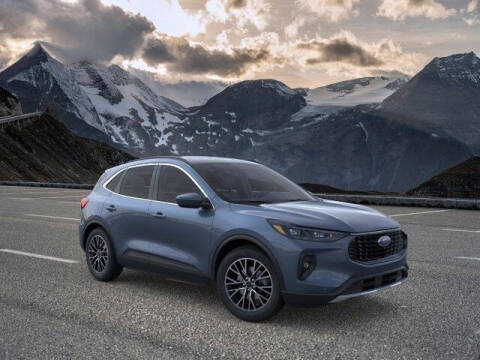 2026 Ford Escape Plug-In Hybrid PHEV