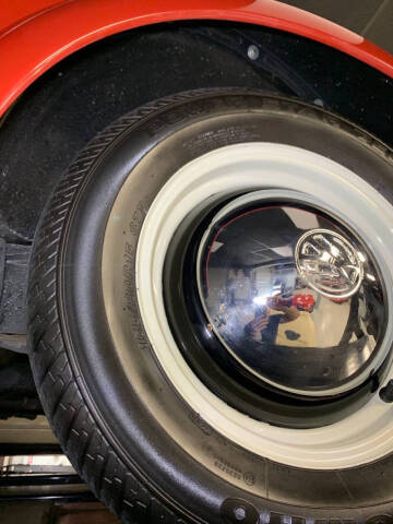 1964 Volkswagen Beetle