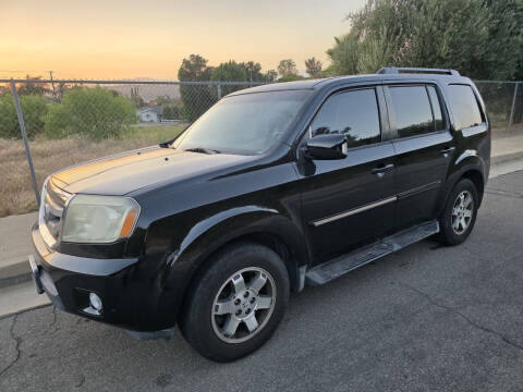 2011 Honda Pilot Touring