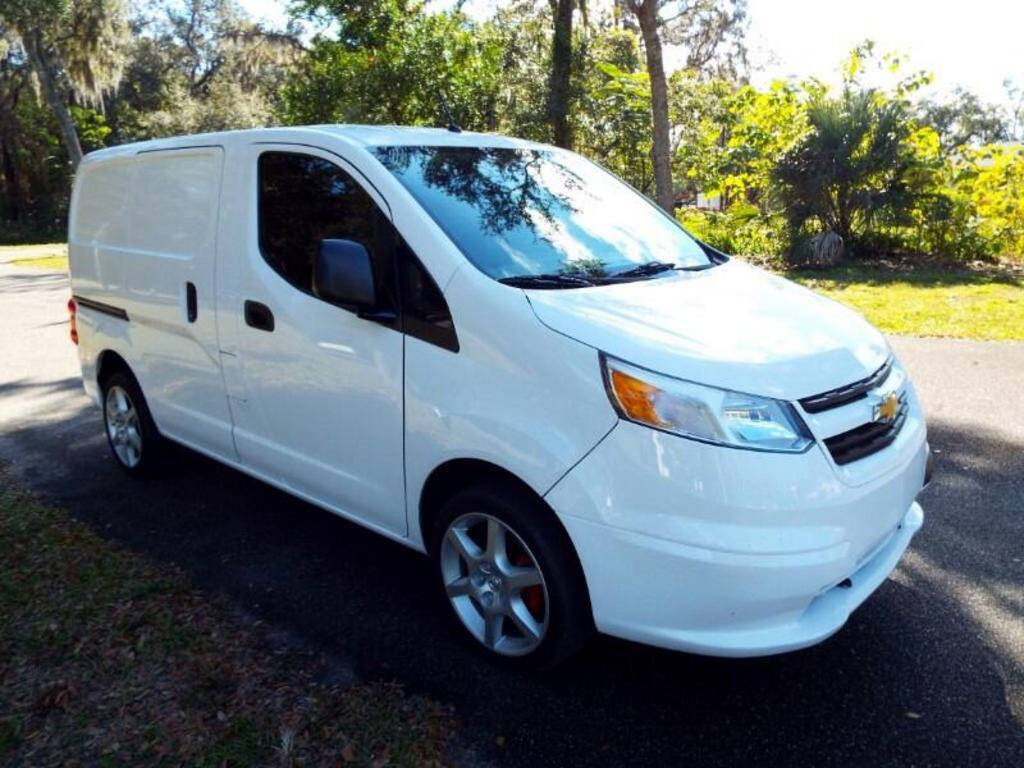 2017 Chevrolet City Express for sale at Trans All of Orlando in Orlando, FL