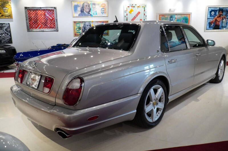 2004 Bentley Arnage T