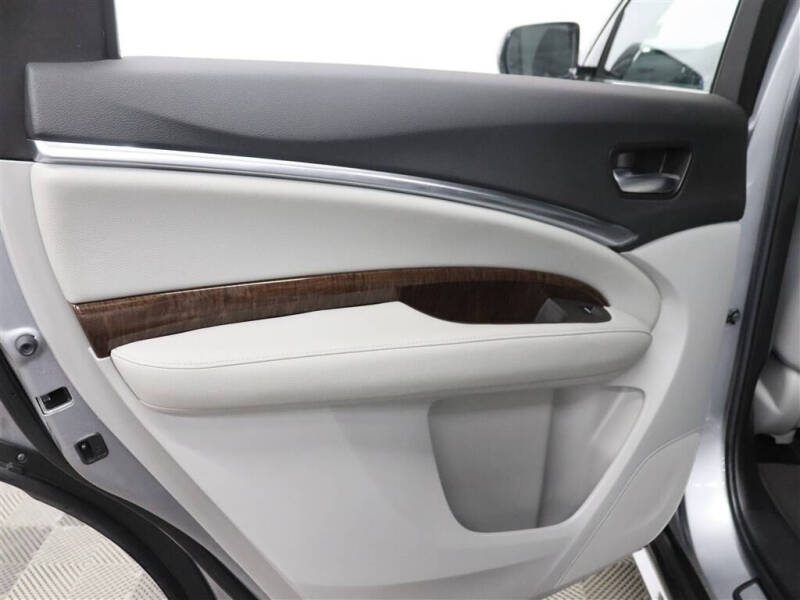 2019 Acura MDX SH-AWD