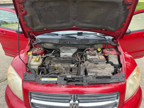 2012 Dodge Caliber SXT