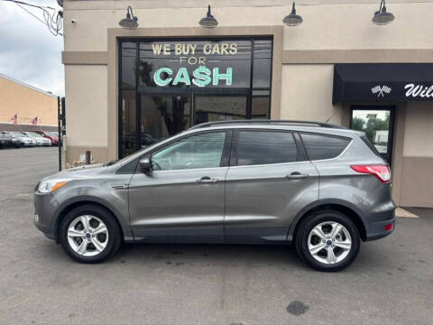 2014 Ford Escape SE