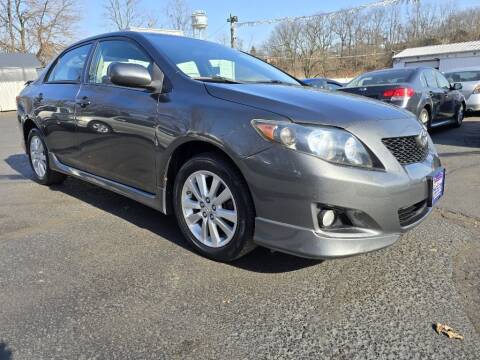 2009 Toyota Corolla for sale at Certified Auto Exchange in Keyport NJ