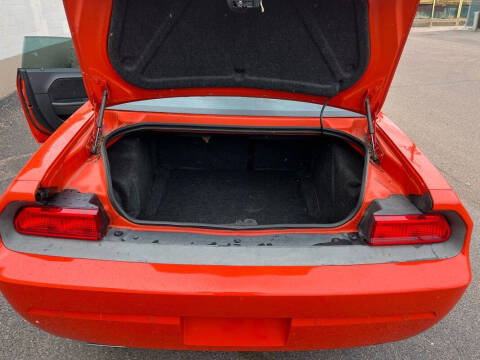 2013 Dodge Challenger SRT8 392