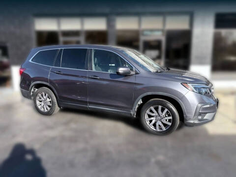 2020 Honda Pilot EX-L