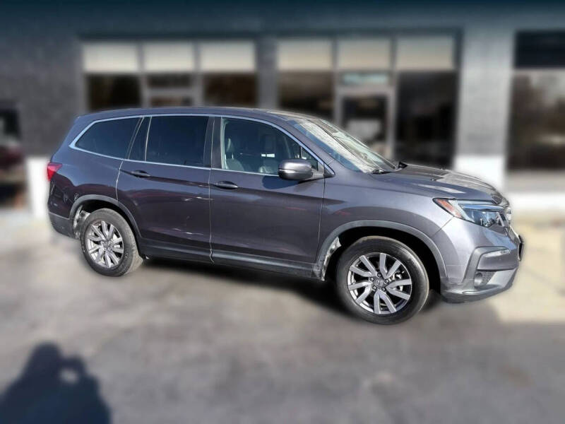 2020 Honda Pilot EX-L