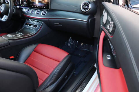 2022 Mercedes-Benz E-Class E 450