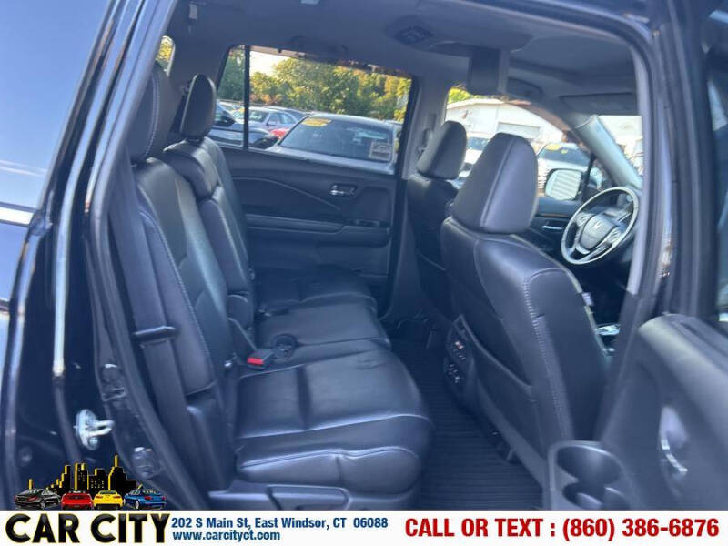 2016 Honda Pilot Touring