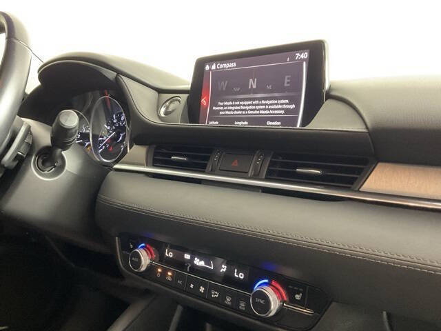 2019 Mazda MAZDA6 Grand Touring