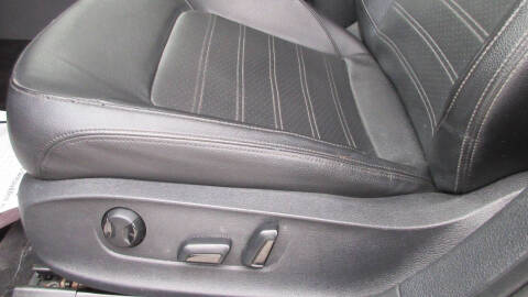 2015 Volkswagen Passat 1.8T SE