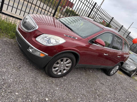 2011 Buick Enclave CXL-1