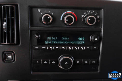2018 Chevrolet Express 3500