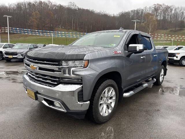 2022 Chevrolet Silverado 1500 Limited for sale at Mid-State Pre-Owned in Beckley, WV