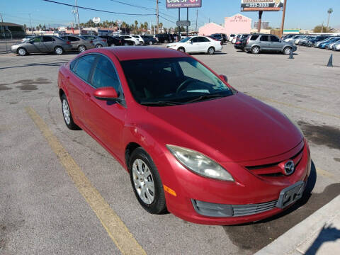 2009 Mazda MAZDA6 for sale at Car Spot in Las Vegas NV