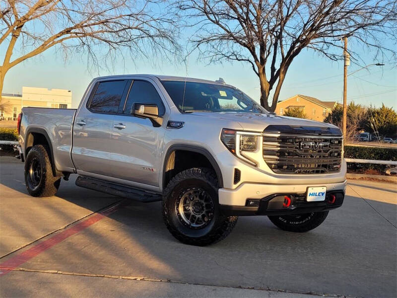 2022 GMC Sierra 1500 for sale at HILEY MAZDA VOLKSWAGEN of ARLINGTON in Arlington TX