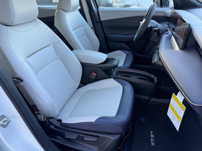 2026 Nissan LEAF SV+