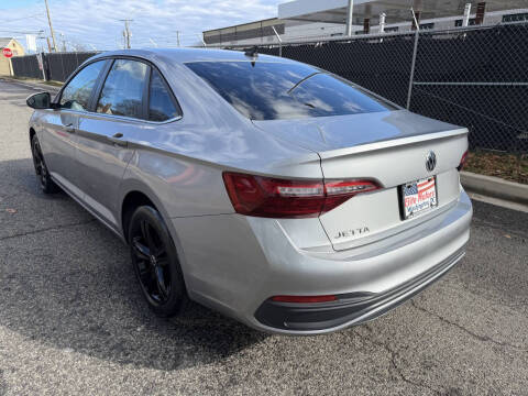 2022 Volkswagen Jetta SE