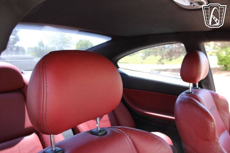 2005 Pontiac GTO