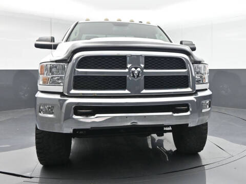 2014 RAM 2500 SLT