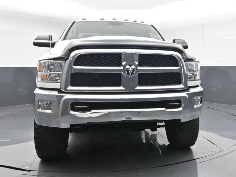 2014 RAM 2500 SLT