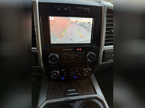 2018 Ford F-250 Super Duty