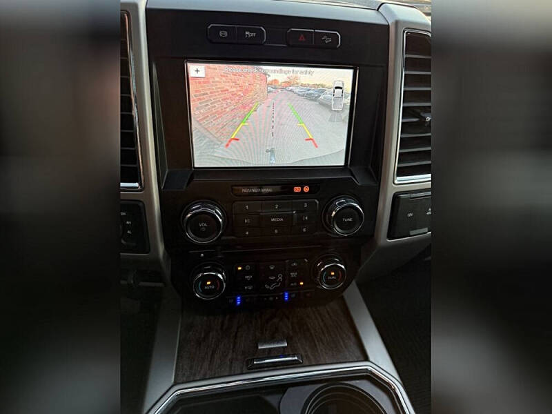 2018 Ford F-250 Super Duty