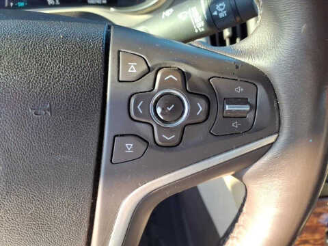 2016 Buick LaCrosse Leather