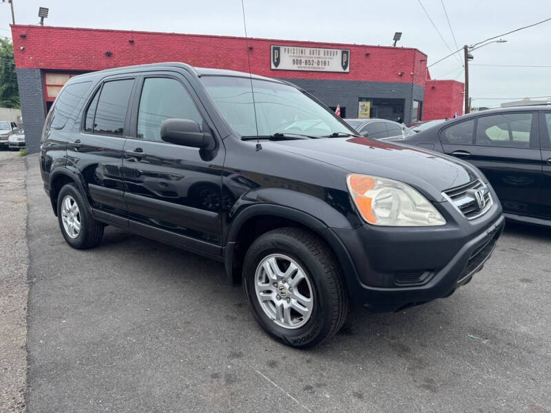 2002 Honda CR-V EX