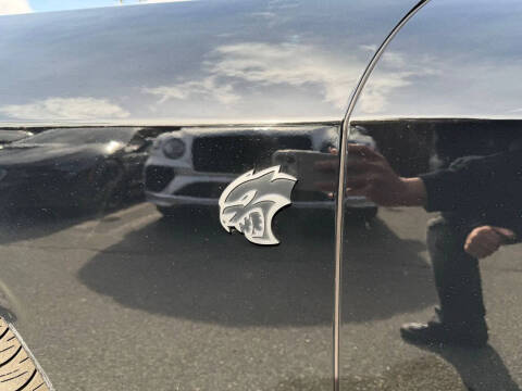 2015 Dodge Challenger SRT Hellcat