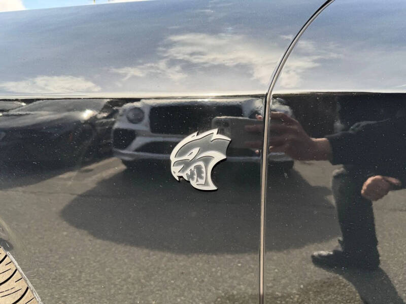 2015 Dodge Challenger SRT Hellcat