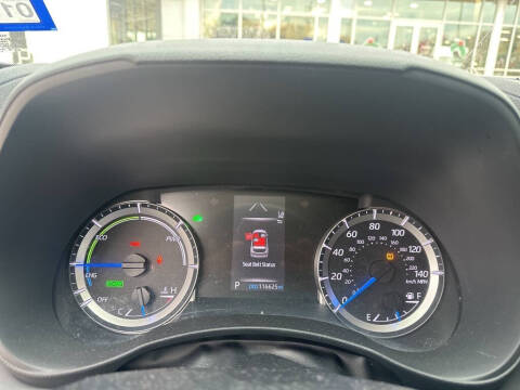 2021 Toyota Highlander Hybrid LE