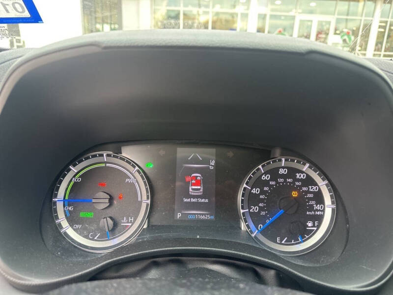 2021 Toyota Highlander Hybrid LE