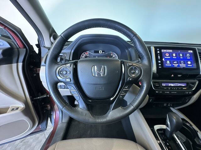 2017 Honda Ridgeline RTL-E