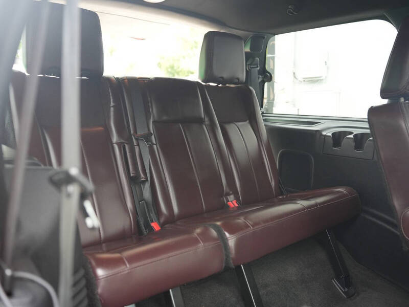 2015 Ford Expedition Platinum