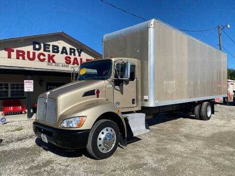 2017 Kenworth T270