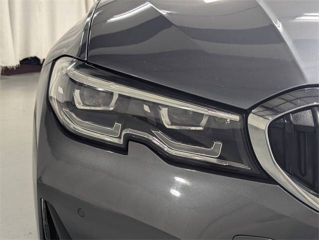 2019 BMW 3 Series 330i xDrive