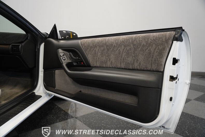 2001 Chevrolet Camaro Z28