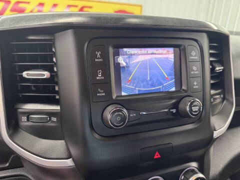 2021 RAM 2500 Big Horn