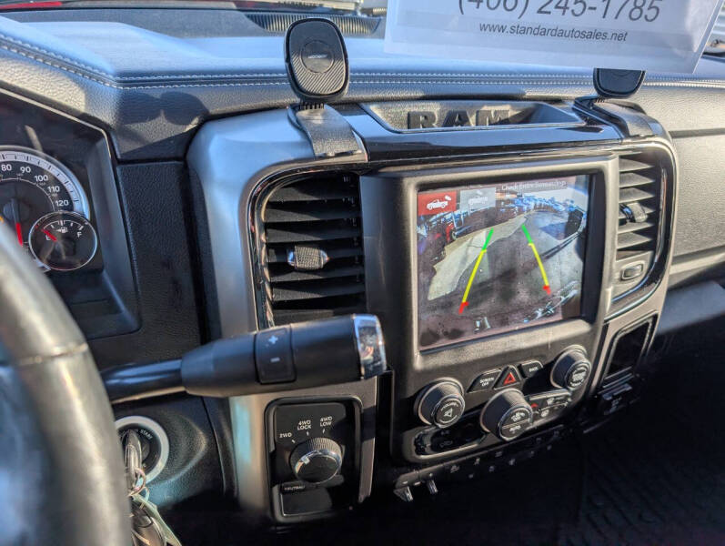 2018 RAM 2500 Laramie