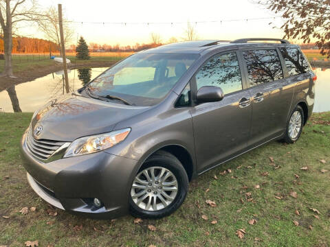 2014 Toyota Sienna for sale at K2 Autos in Holland MI