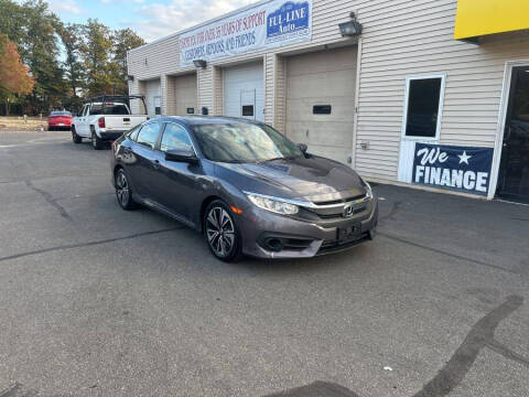 2017 Honda Civic EX-T