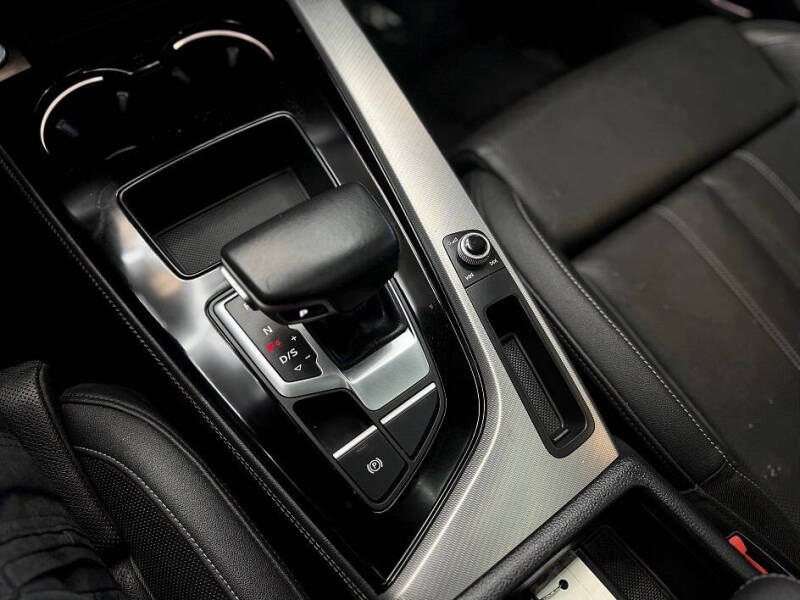 2020 Audi A5 Sportback quattro Premium Plus 45 TFSI