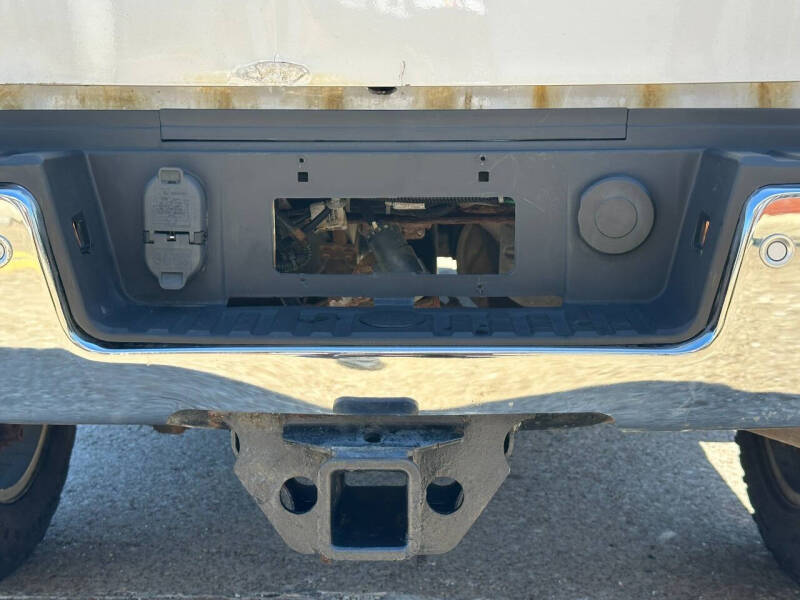 2017 GMC Sierra 2500HD SLE