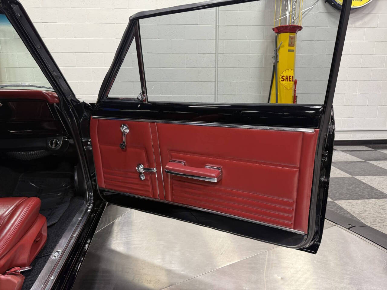 1967 Chevrolet Nova 33