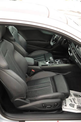 2018 Audi A5 2.0T quattro Premium Plus