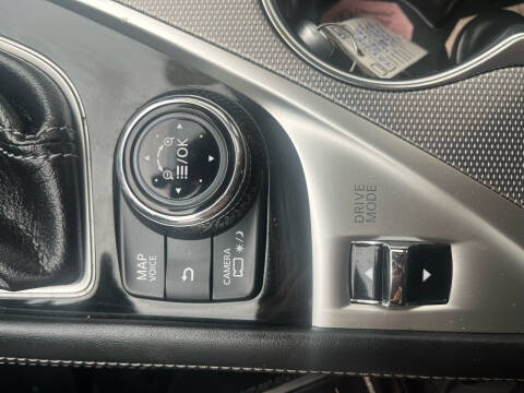 2016 Infiniti Q50 Red Sport 400